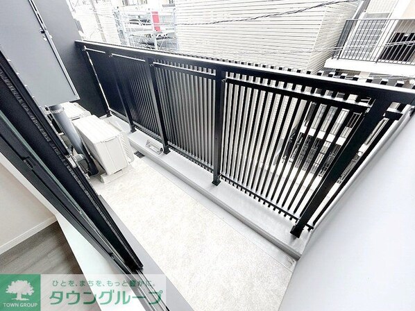 ユーレジデンス目黒東山の物件内観写真